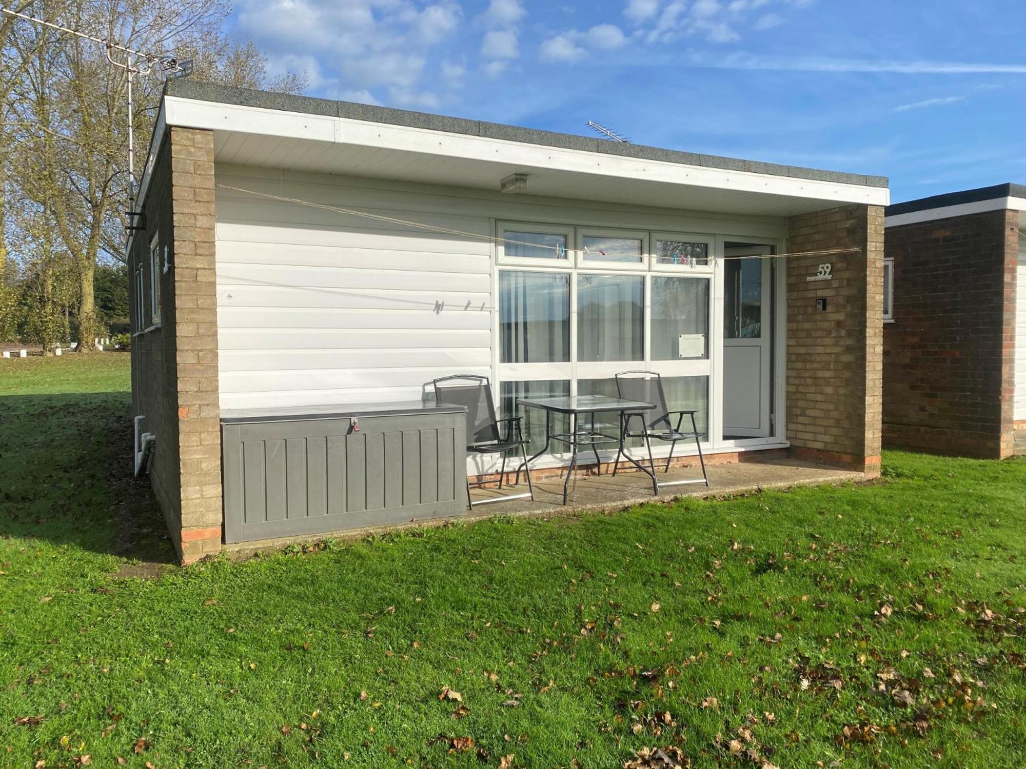 Chalet 59 Florida Holiday Park Hemsby Exterior foto
